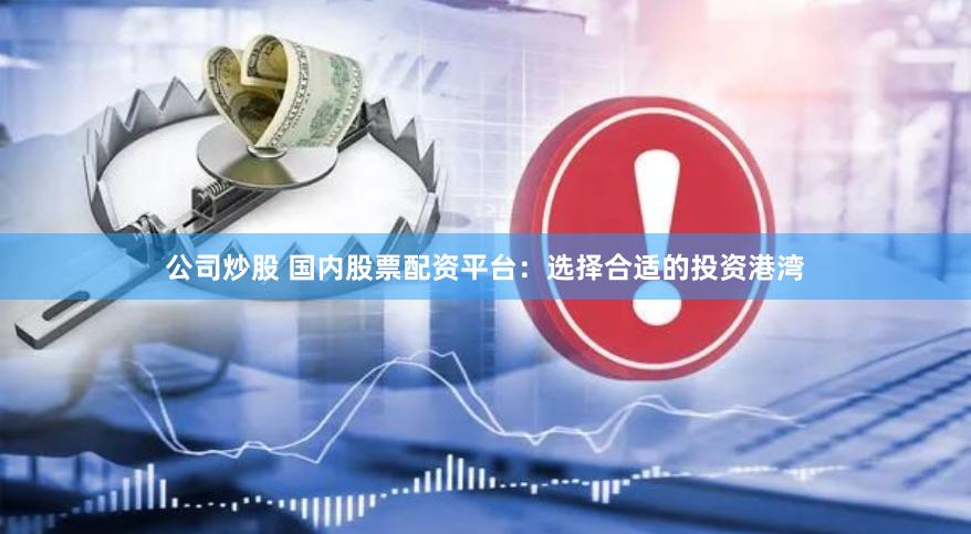 公司炒股 国内股票配资平台:选择合适的投资港湾